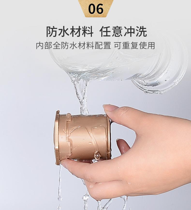 升級3.0懸磁灸 隨身灸家用控溫便攜溫灸器懸灸筒 艾灸盒廠家批發